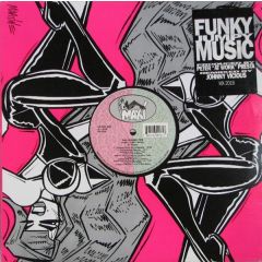 The Chosen Few - The Chosen Few - Funky Jumpy Music - Maxi