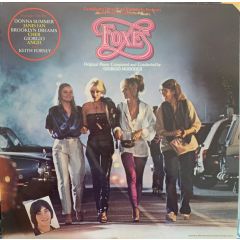Original Soundtrack - Original Soundtrack - Foxes - Casablanca Records