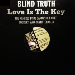 Blind Truth - Blind Truth - Love Is The Key - Platinum