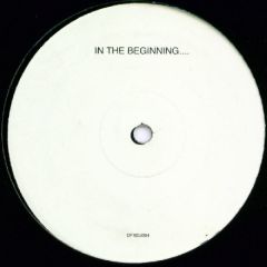 Roger Goode Ft Tasha Baxter - Roger Goode Ft Tasha Baxter - In The Beginning - Ffrr