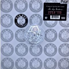 P Diddy & Bad Boy Records Pres - P Diddy & Bad Boy Records Pres - Bad Boy For Life - Bad Boy