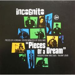 Incognito - Incognito - Pieces Of A Dream - Talkin Loud