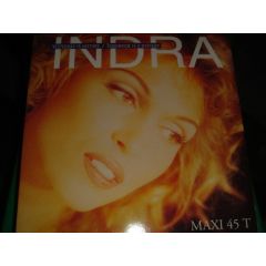 Indra - Indra - Yesterday Is History / Tomorrow Is A Mystery - Orlando