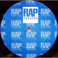 Glamour Gold - Glamour Gold - The Only One - Rap Records