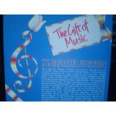Various Artists - Various Artists - The Gift Of Music: 75 Romantic Memories From Your Favourite Orchestras - Innovative Music Productions