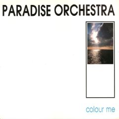 Paradise Orchestra - Paradise Orchestra - Colour Me - X Energy