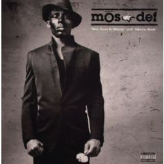 Mos Def - Mos Def - Sex Love & Money - Geffen