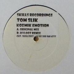 Tom Slik & Steve Baltes - Tom Slik & Steve Baltes - Kozmik Emotion - Skills