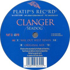 Clanger - Clanger - Seadog - Platipus