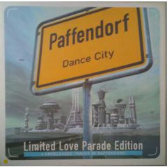 Paffendorf - Paffendorf - Dance City (Album Sampler) - Gang Go Music