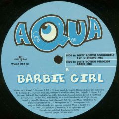 Aqua - Aqua - Barbie Girl - Universal