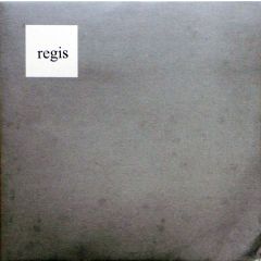 Regis - Regis - Speak To Me / Model Friendship - Downwards