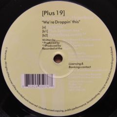 Scott Brown & Hyperbass - Scott Brown & Hyperbass - We'Re Droppin' This - Evolution Plus