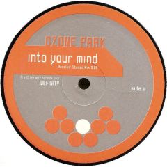 Ozone Park (David Morales) - Ozone Park (David Morales) - Into Your Mind - Definity