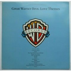 Various Artists - Various Artists - Great Warner Bros. Love Themes - Warner Bros
