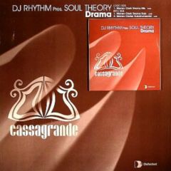 DJ Rhythm Pres. Soul Theory - DJ Rhythm Pres. Soul Theory - Drama - Defected