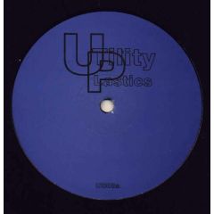 Richard Turner - Richard Turner - Utility Plastics Vol. 8 - Utility Plastics