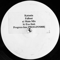 Katania - Katania - Fallout - Progress Inn