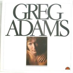 Greg Adams - Greg Adams - Greg Adams - EMI International