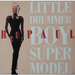Rupaul - Rupaul - Little Drummer Boy (Remixes) - Tommy Boy