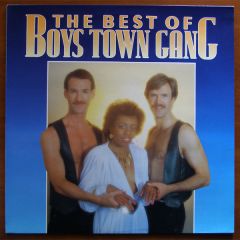 Boys Town Gang - Boys Town Gang - The Best Of Boys Town Gang - Br Music