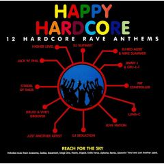 Various Artists - Various Artists - Happy Hardcore - Jumpin & Pumpin