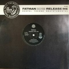 Fatman Featuring Stella Mae - Fatman Featuring Stella Mae - Release Me - Ffrr