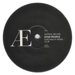 George Michael - George Michael - Star People - Aegean