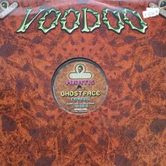 Ghostface Vs Mantis - Ghostface Vs Mantis - The Crypt (Remix)/Powerglide - Voodoo