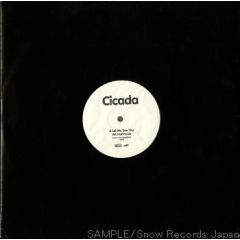Cicada - Cicada - Let Me See You / Harmonic - Critical Mass