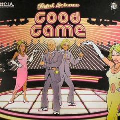 Total Science - Total Science - Good Game Lp - CIA