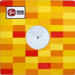 Blaze Feat Sybil - Blaze Feat Sybil - When I Fall In Love - Kickin Records