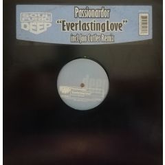 Passionardor - Passionardor - Everlasting Love - Soul Furic Deep