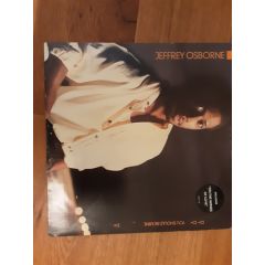 Jeffrey Osborne - Jeffrey Osborne - You Should Be Mine - A&M Records