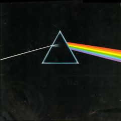 Pink Floyd - Pink Floyd - The Dark Side Of The Moon - Harvest
