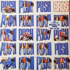 Bros - Bros - Push - CBS