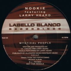 Nookie - Nookie - Mystical People - Labello Blanco