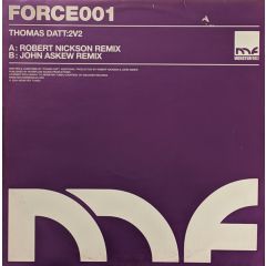Thomas Datt - Thomas Datt - 2V2 - Monster Force