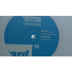 Tapestar - Tapestar - Nice & Slow - Backyard