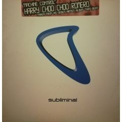 Harry Choo Choo Romero - Harry Choo Choo Romero - Machine Control - Subliminal