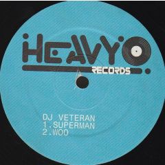 DJ Veteran - DJ Veteran - Superman - Heavy Records