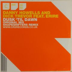 Danny Howells & Dick Trevor - Danny Howells & Dick Trevor - From Dusk Til Dawn - CR2