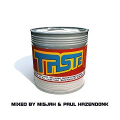 Misjah & Paul Hazendonk - Misjah & Paul Hazendonk - Taste - Technique Records