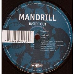 Mandrill - Mandrill - Inside Out - Kickin