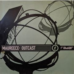 Maureece - Maureece - Outcast / Agitation - Combined Forces