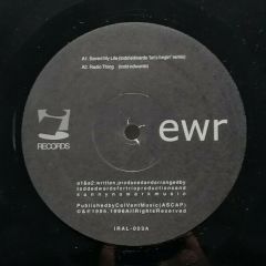 Todd Edwards - Todd Edwards - Ewr (Double Album) - I! Records