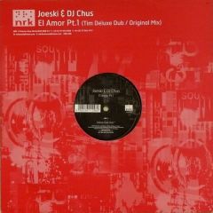 Joeski & DJ Chus - Joeski & DJ Chus - El Amor (Part 1) - NRK