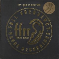 Various Artists - Various Artists - Gold On Black - Ffrr