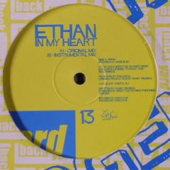 Ethan - Ethan - In My Heart - Back Yard Recordings