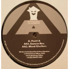 Noir 4 - Noir 4 - Point A EP - Dark House Music